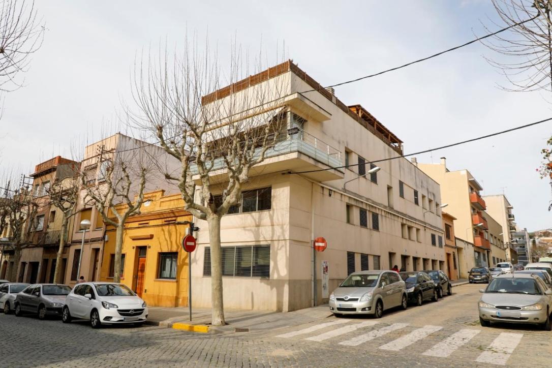 Mediterranean City Mataró Екстериор снимка