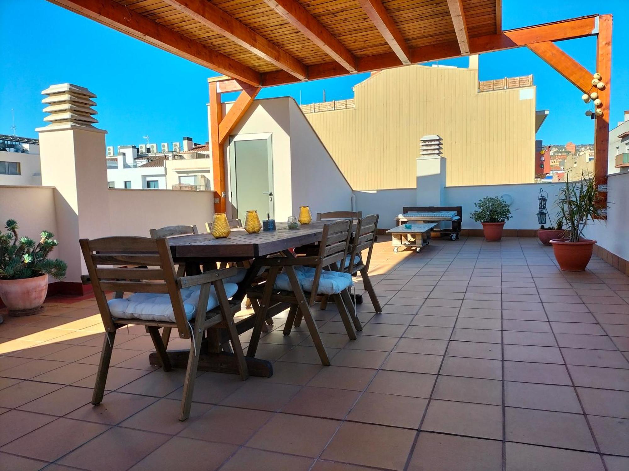 Mediterranean City Mataró Екстериор снимка